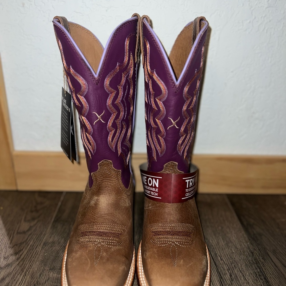 Twisted x womens boots or kids 4-4.5